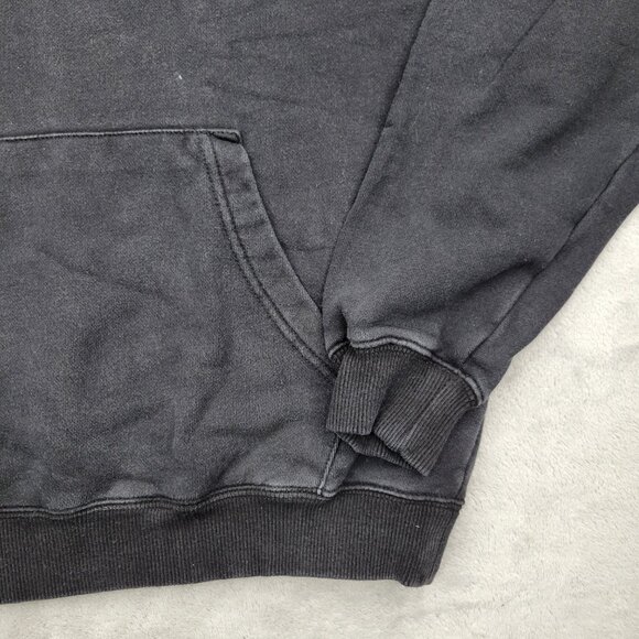 Givenchy Hoodie Mens Small Sweatshirt Sweater Pullover Embroidered Paris Rainbow - Picture 3 of 10